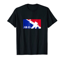 Load image into Gallery viewer, Major League AR-15 T Shirt