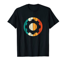 Load image into Gallery viewer, Retro Vintage Mechanical Engineering Gear T-shirt Engineer