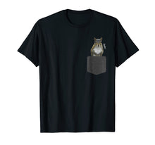 Load image into Gallery viewer, Squirrel Pocket Squirrel Mom Funny Squirrel Lover T Shirt