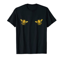 Load image into Gallery viewer, BOO BEES SHIRT, BEE TSHIRT, BOOBEES SHIRT, BEEKEEPER GIFT