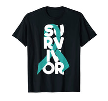 Load image into Gallery viewer, Sexual Assault Awareness TShirt SAA Survivor Gift