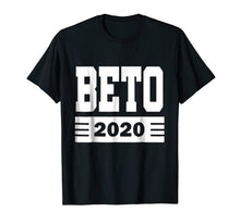 Load image into Gallery viewer, BETO for 2020 T Shirt