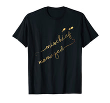 Load image into Gallery viewer, Mischief Managed T Shirt For Mens Womens Kids