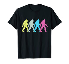 Load image into Gallery viewer, Bigfoot Silhouette T-Shirt