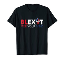 Load image into Gallery viewer, Blexit Tshirt Blexit Shirt gift