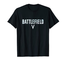 Load image into Gallery viewer, Battlefield V t-shirt Battlefield 5 t-shirt for men women
