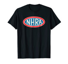 Load image into Gallery viewer, NHRA oval logo
