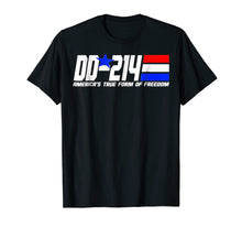 Load image into Gallery viewer, DD-214 T Shirt