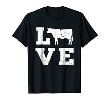 Load image into Gallery viewer, I Love My Cow Tshirt
