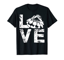 Load image into Gallery viewer, Ball Python Shirt I Love Ball Python T shirt