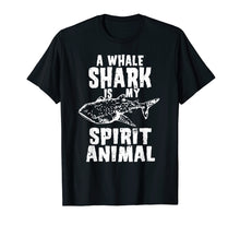 Load image into Gallery viewer, A Whale Shark is My Spirit Animal Shirt - Shark Gift