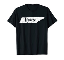 Load image into Gallery viewer, Tennessee Native Pride Home State Love Vintage Cute Shirt