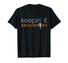 Load image into Gallery viewer, Keepin' It Brockmire Plaid ~ T-Shirt 2