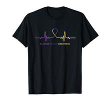 Load image into Gallery viewer, Bladder Cancer T Shirts - Bladder Cancer Awareness T-Shirt
