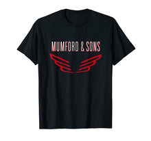 Load image into Gallery viewer, Angin Mumford 18 Sons Logo