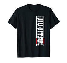 Load image into Gallery viewer, Brazilian Jiu Jitsu T-shirt, BJJ Shirt, MMA TShirt