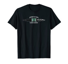 Load image into Gallery viewer, University Of Hawaii H Logo Flame Design