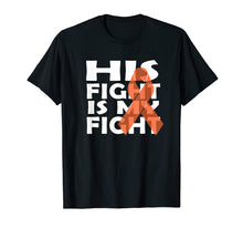 Load image into Gallery viewer, Cancer Shirt leukemia Cancer