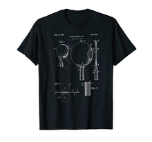Load image into Gallery viewer, Retro Ping Pong Paddle Shirt - Vintage Table Tennis Tee