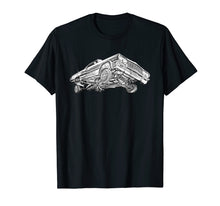 Load image into Gallery viewer, 64 Lowrider Impala 3 Wheelin T-Shirt