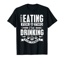 Load image into Gallery viewer, Dad Shirt Funny Daddy to Be Pregnancy Expecting T-Shirt