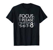 Load image into Gallery viewer, Cheer Coach Focus Please Ok Lets Go 5678 Cheerleading Coach