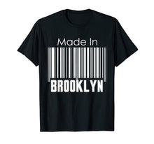 Load image into Gallery viewer, Brooklyn T shirt - Made In Brooklyn Tshirt