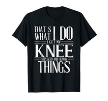 Load image into Gallery viewer, Knee Replacement Surgery Gift T-shirt Get Well Soon Gifts