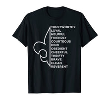Load image into Gallery viewer, Scout Law | Scouting T-Shirt