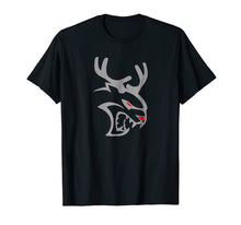 Load image into Gallery viewer, Mens Reindeer Christmas Shirt