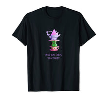 Load image into Gallery viewer, Mad Hatter's Tea Party - Alice in Wonderland - T-Shirt