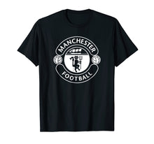 Load image into Gallery viewer, Manchester Football Soccer T-shirt