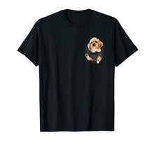 Load image into Gallery viewer, Dog in Your Pocket Tshirt Cocker Spaniel Shirt