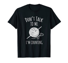 Load image into Gallery viewer, Crochet TShirt Crocheting Mother's Day Gift