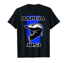 Load image into Gallery viewer, Barcia Dirt Bike Racing T-Shirt