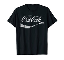 Load image into Gallery viewer, Coca-Cola Vintage White Enjoy Logo Graphic T-Shirt