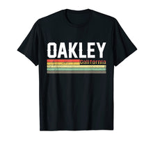 Load image into Gallery viewer, Vintage Oakley California CA T-Shirt