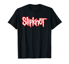 Load image into Gallery viewer, Slipknot Outline Logo T-Shirt