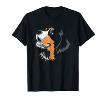 Load image into Gallery viewer, The Bernese Mountain Dog Tshirt