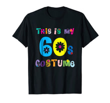 Load image into Gallery viewer, Sixties 60s 1960s retro T Shirt Costumes for women men
