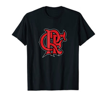 Load image into Gallery viewer, Flamengo Soccer T-Shirt