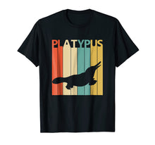 Load image into Gallery viewer, Platypus T-shirt, Platypus Tshirt Christmas Gift