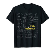 Load image into Gallery viewer, Square Root of 256, 16th Birthday 16 Years Old T-Shirt