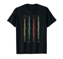 Load image into Gallery viewer, Clarinet T-Shirt