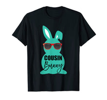 Load image into Gallery viewer, Cousin Bunny Pajama T Shirt Funny Gift for Boy Girl Cousin
