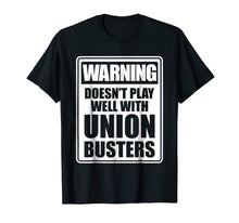 Load image into Gallery viewer, Pro-Union Worker Shirt | Proud Labor Union Workers Tee