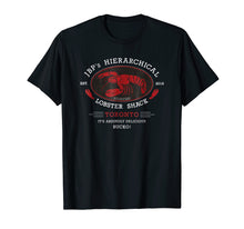 Load image into Gallery viewer, Dr Peterson T-Shirt - JBP Lobster Shack Bucko Rules T Shirt