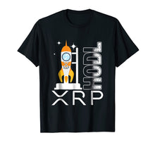Load image into Gallery viewer, HODL Ripple NEW XRP Logo T-Shirt