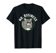Load image into Gallery viewer, Bob's Burgers Mr. Business T-Shirt