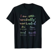 Load image into Gallery viewer, Essential Oil Love Young Healthy Lifestyle Living Gift Shirt